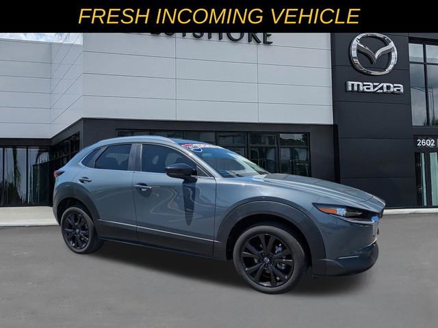 Certified 2023 MAZDA CX-30 AWD 2.5 S w/ Preferred Package image 1