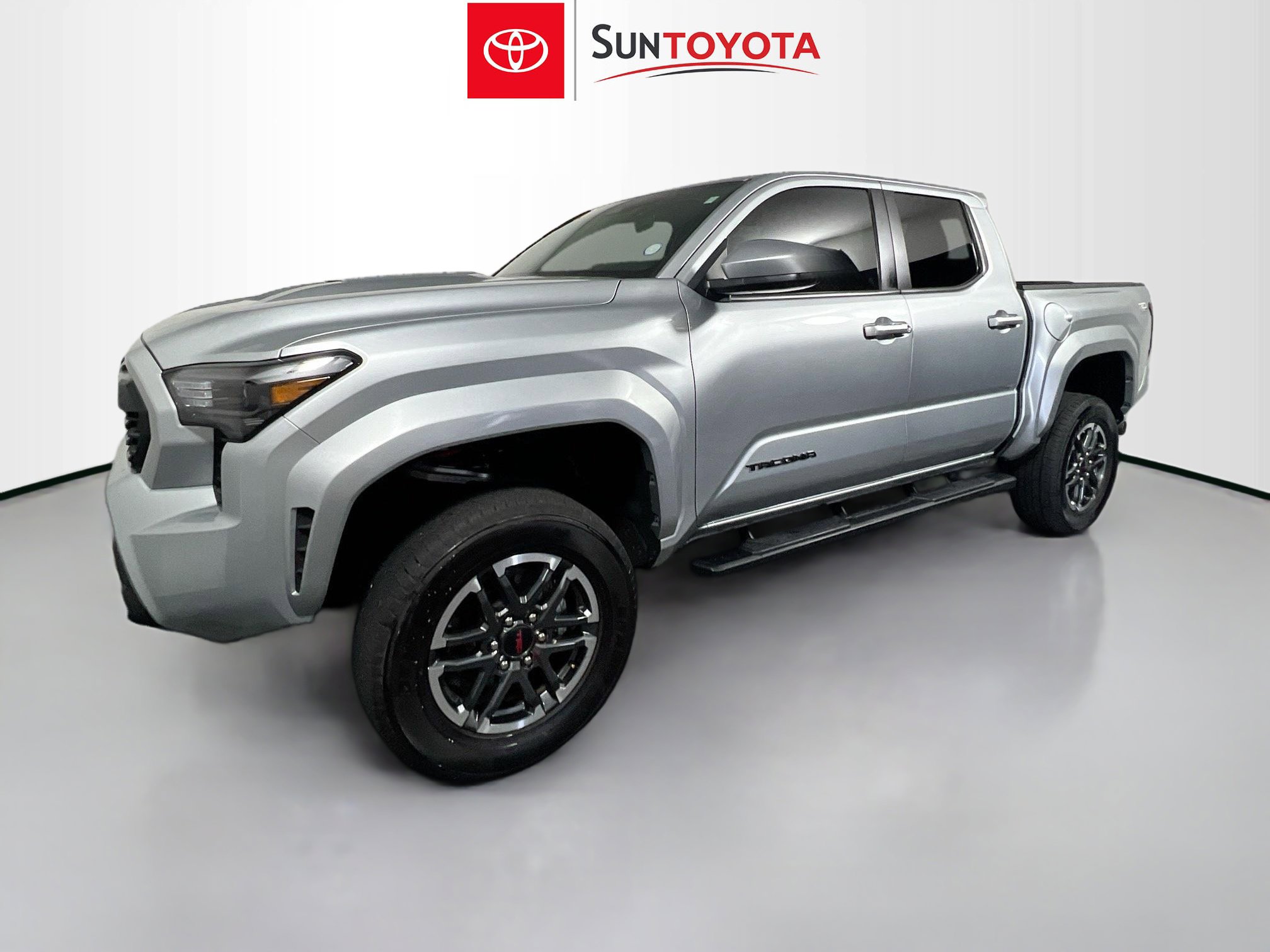 Used 2025 Toyota Tacoma TRD Sport image 9