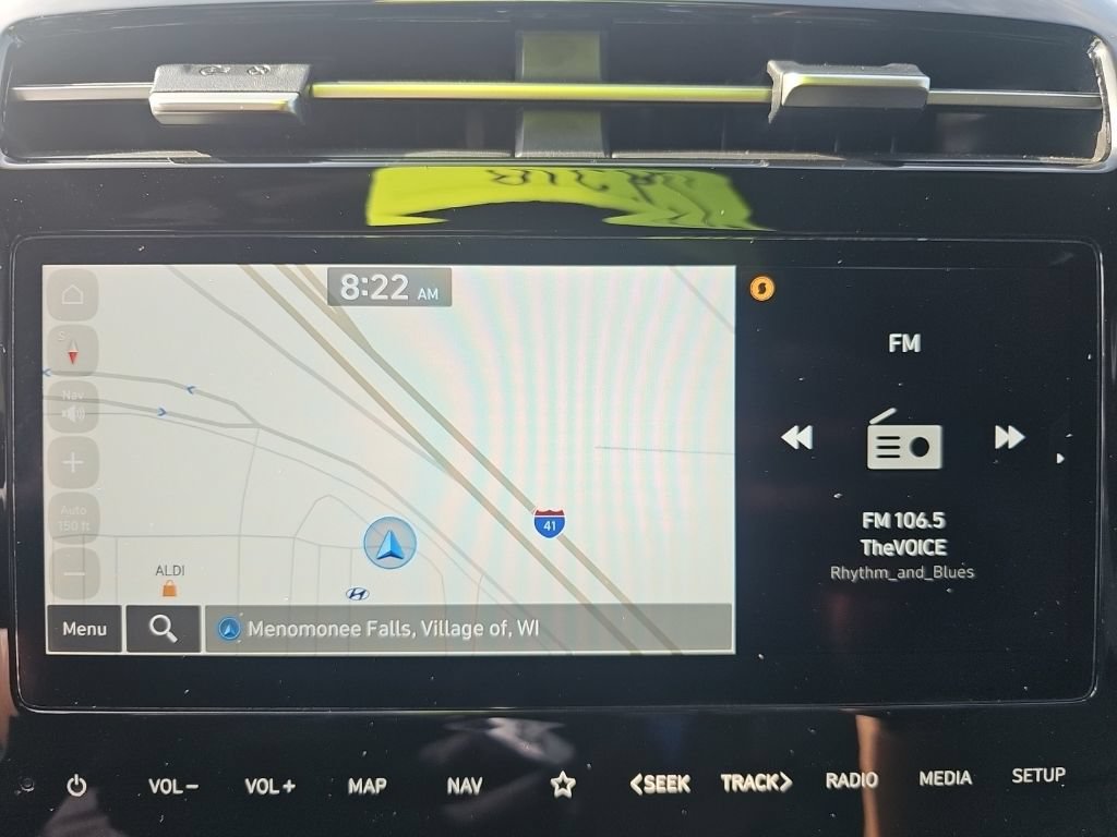 Certified 2024 Hyundai Santa Cruz Limited AWD/4WD image 18