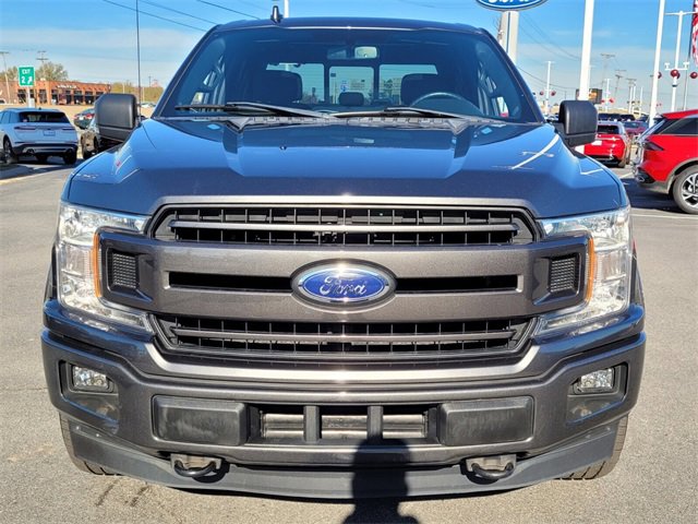 Used 2018 Ford F150 XLT w/ Equipment Group 302A Luxury image 15