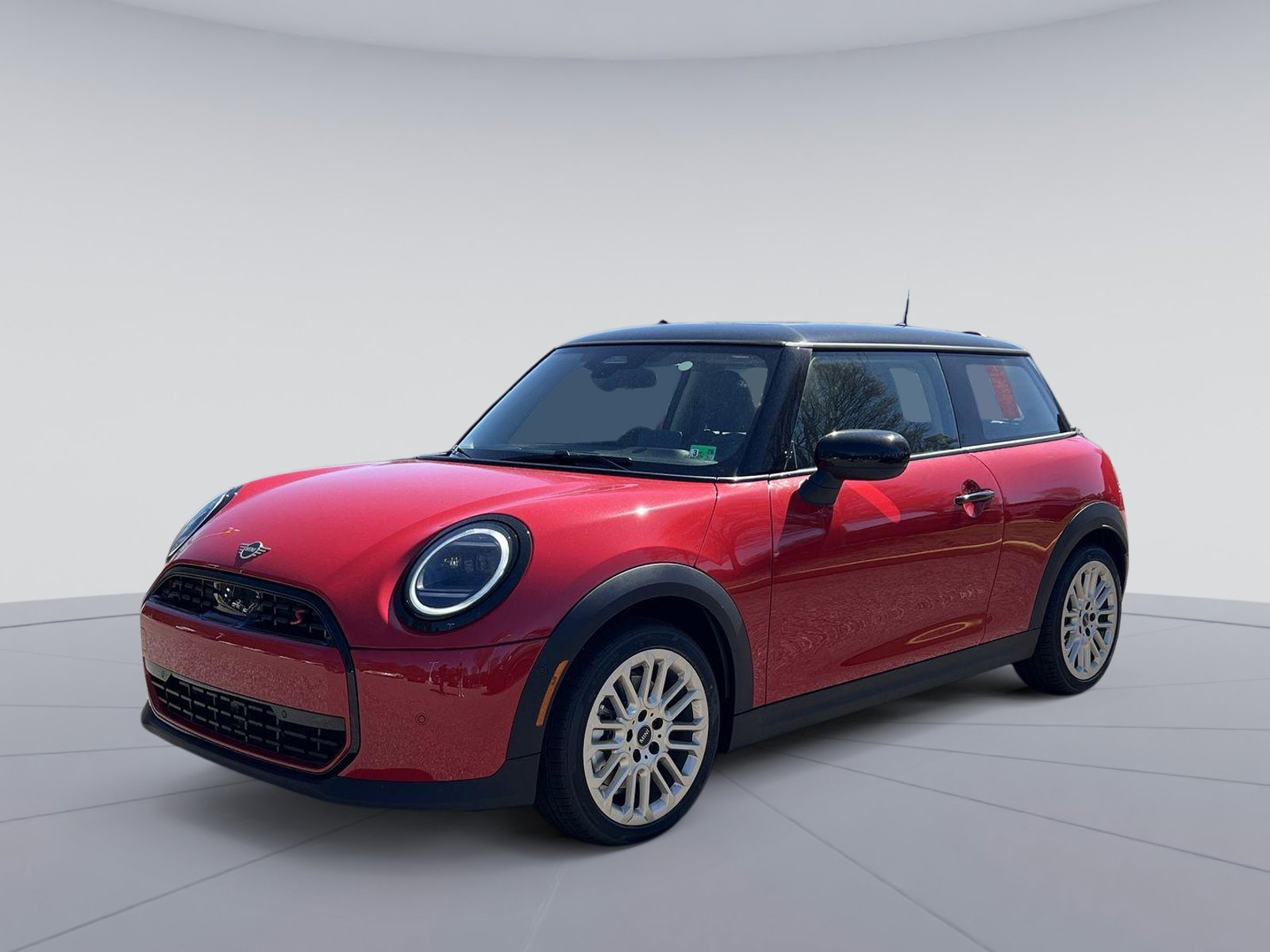 New 2025 MINI Cooper S