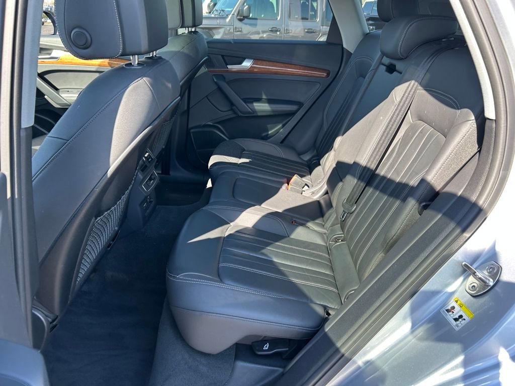 Used 2023 Audi Q5 2.0T Premium Plus w/ Premium Plus Package image 51