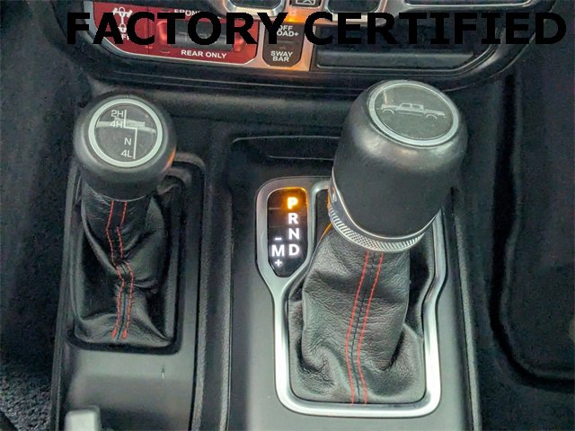 Certified 2022 Jeep Gladiator Rubicon image 22