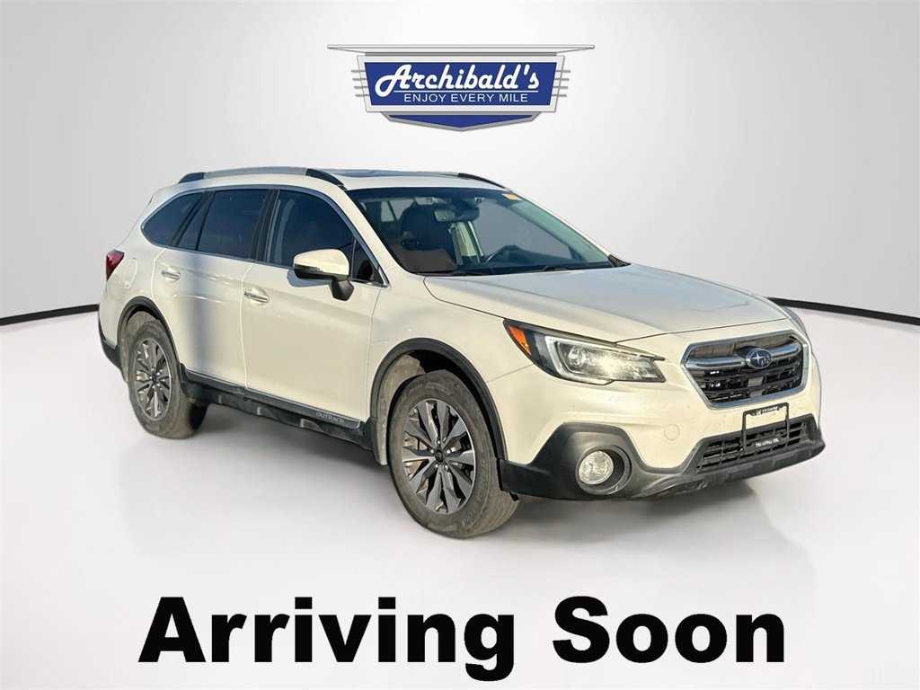 Used 2019 Subaru Outback 2.5i Touring w/ Protection Package #1 AWD/4WD image 1