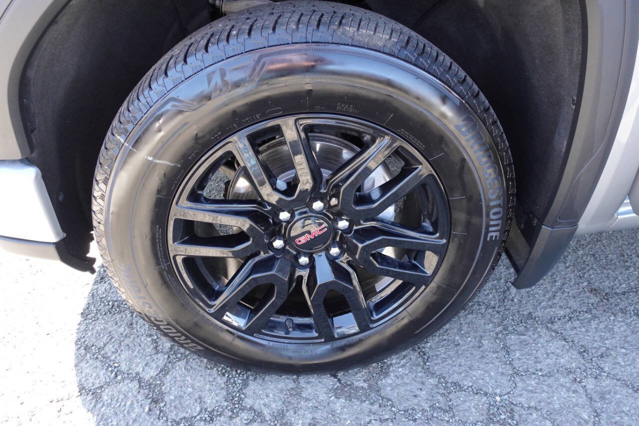 Used 2024 GMC Sierra 1500 Elevation AWD/4WD image 56