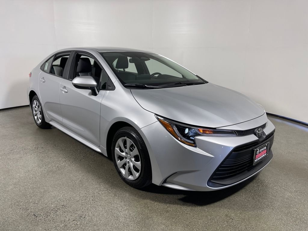 New 2026 Toyota Corolla LE
