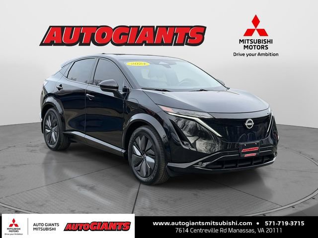Used 2024 Nissan Ariya AWD