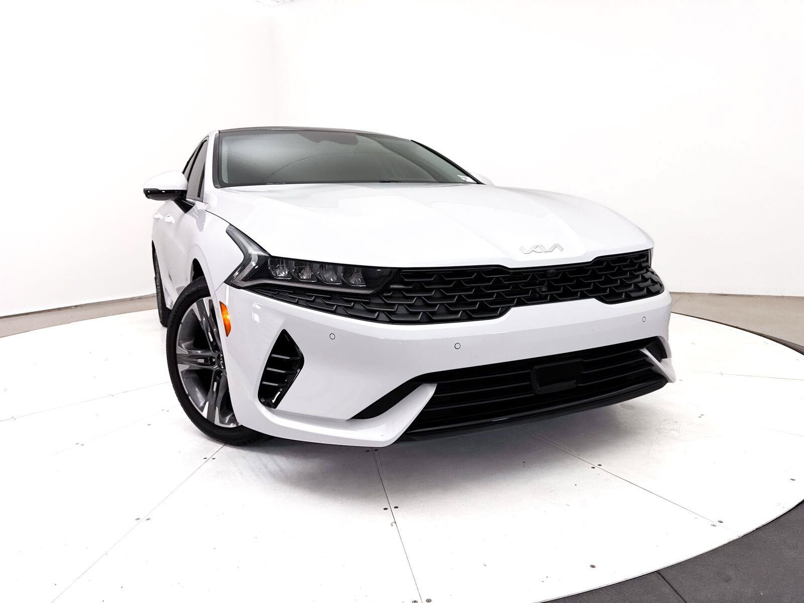 Used 2024 Kia K5 EX w/ EX Premium Package FWD image 9
