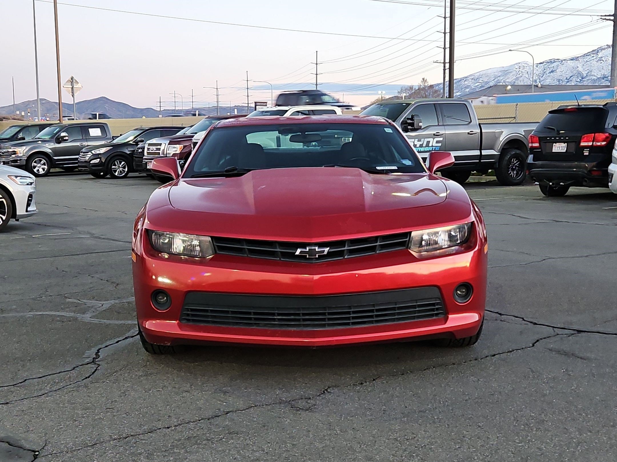 Used 2014 Chevrolet Camaro LT image 11