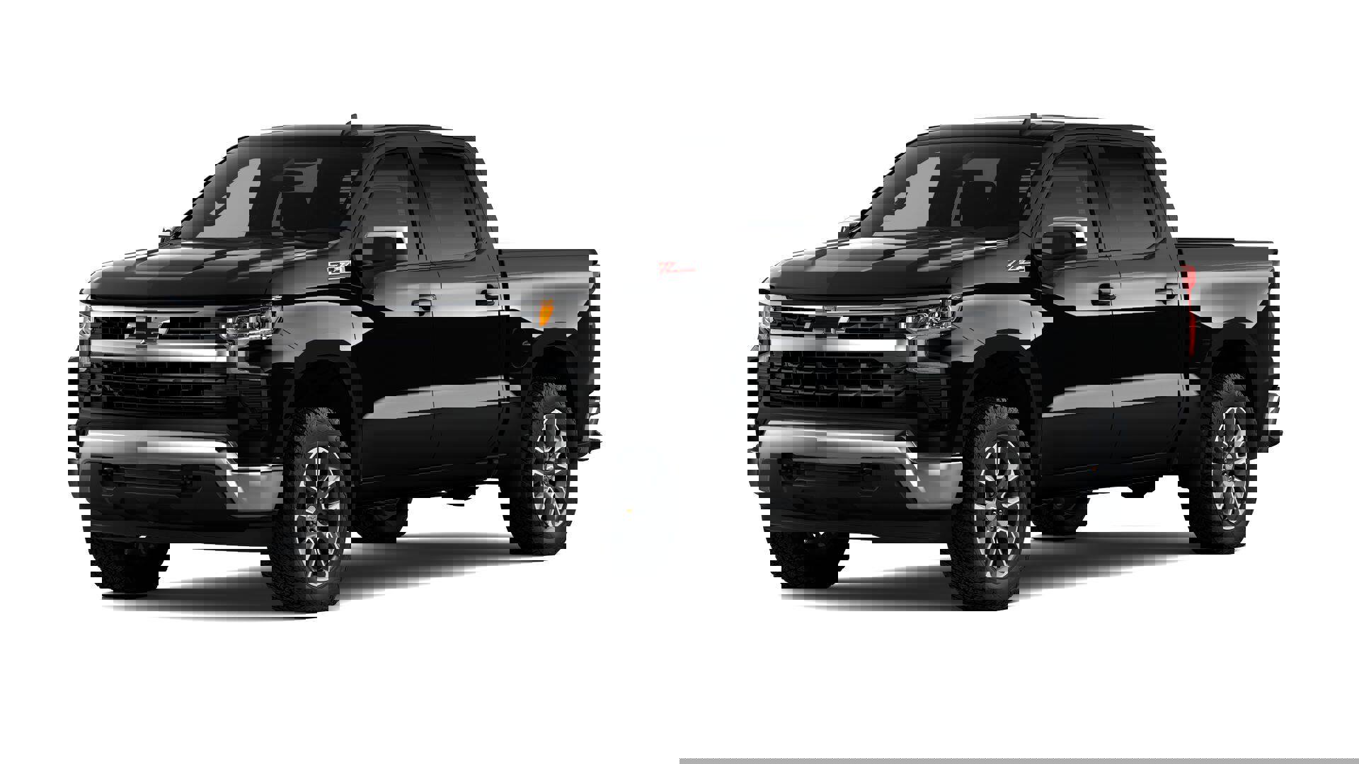 New 2026 Chevrolet Silverado 1500 LT w/ Z71 Off-Road Package image 25