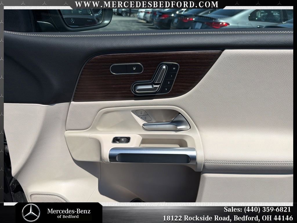 New 2026 Mercedes-Benz GLB 250 4MATIC image 28