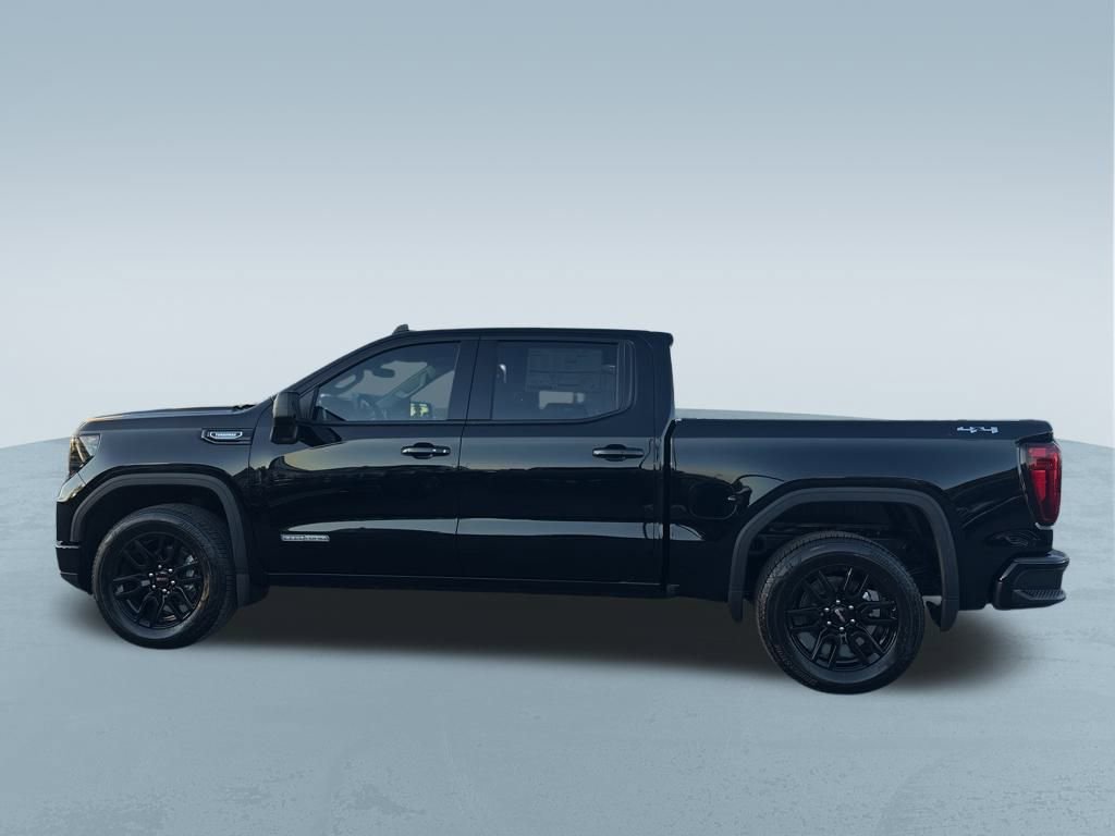 New 2026 GMC Sierra 1500 Elevation image 6