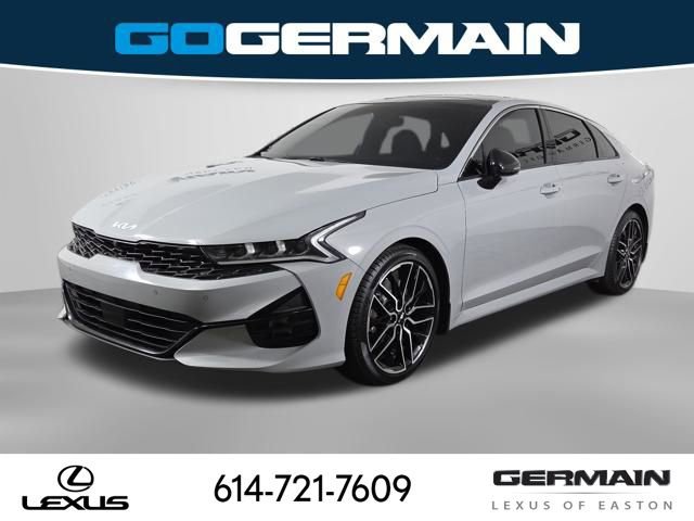 Used 2022 Kia K5 GT w/ GT1 Package