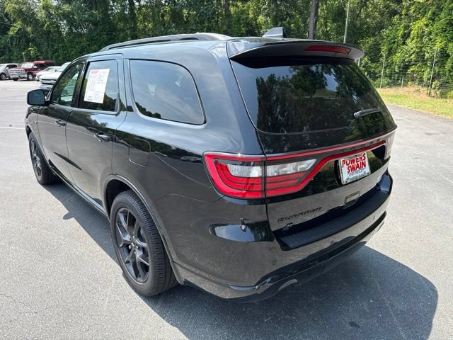 Used 2026 Dodge Durango GT w/ Blacktop Package AWD/4WD image 3