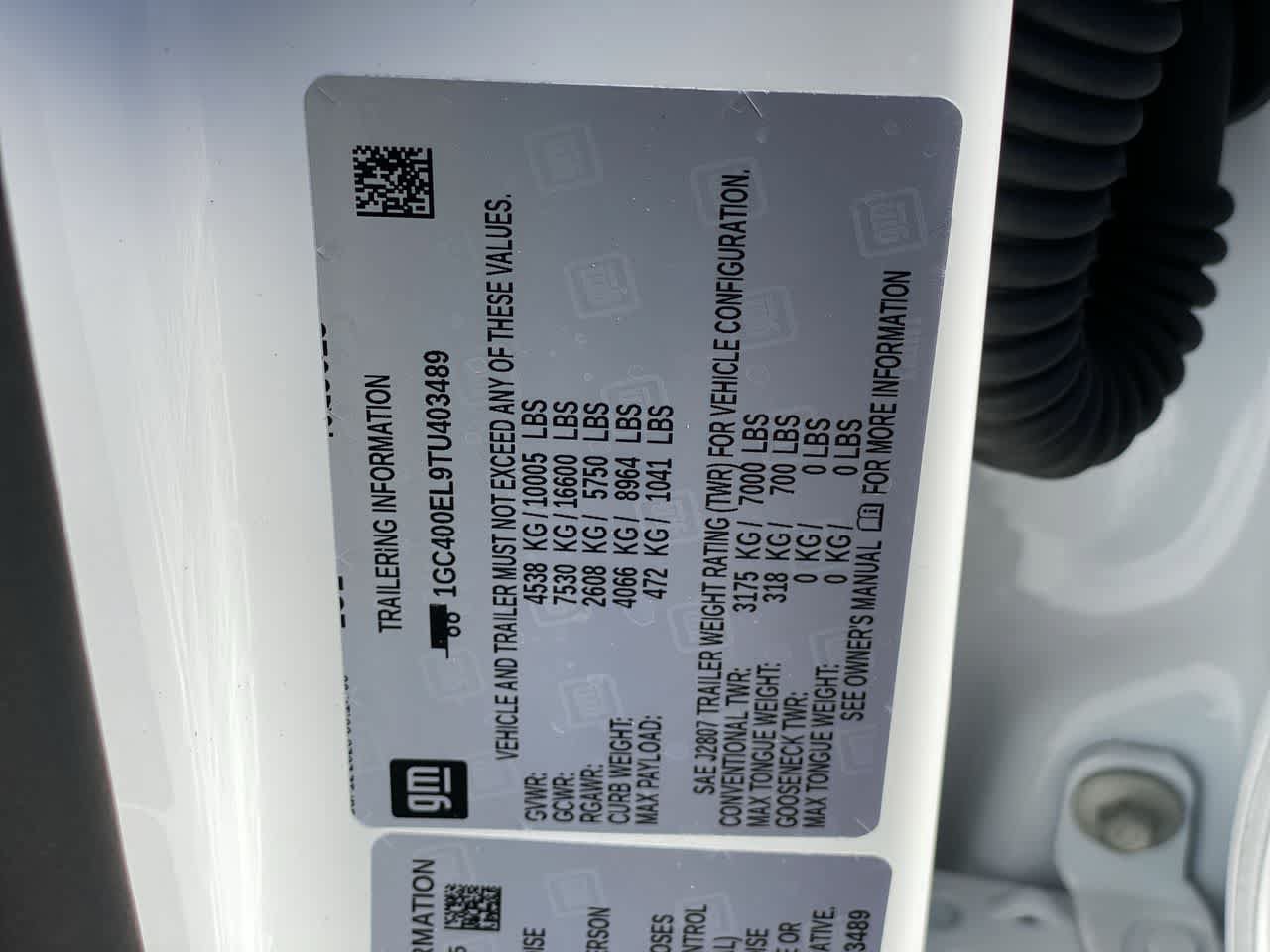 Used 2026 Chevrolet Silverado EV LT AWD/4WD image 28
