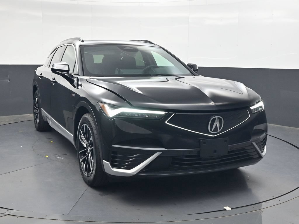 Used 2024 Acura ZDX A-Spec AWD/4WD image 2