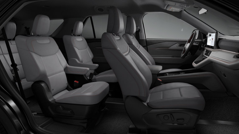 New 2026 Ford Explorer Active w/ Active Comfort Package AWD/4WD image 28
