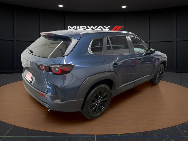 Used 2026 MAZDA CX-50 AWD 2.5 S w/ Preferred Pkg image 4