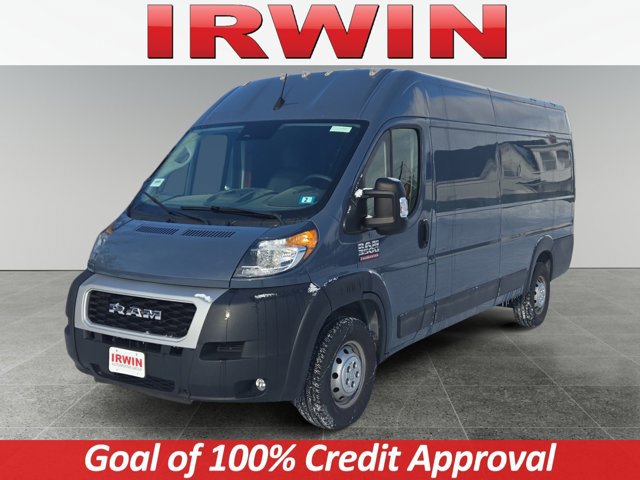 Used 2022 RAM ProMaster 3500 w/ Fleet Safety Group image 1