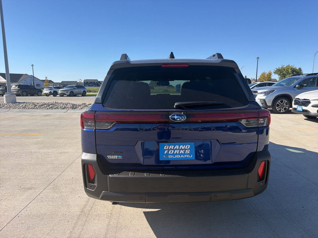 New 2026 Subaru Outback Premium AWD/4WD image 6