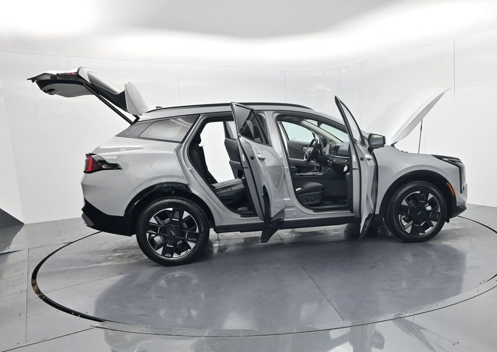 New 2026 Kia Sportage SX image 58