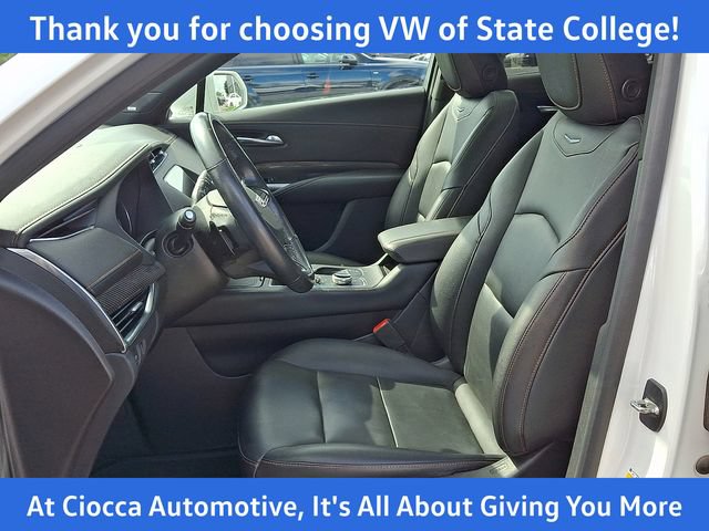 Used 2020 Cadillac XT4 Sport w/ Driver Awareness Package AWD/4WD image 16