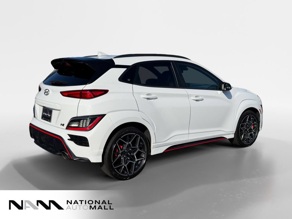 Used 2023 Hyundai Kona N FWD image 5