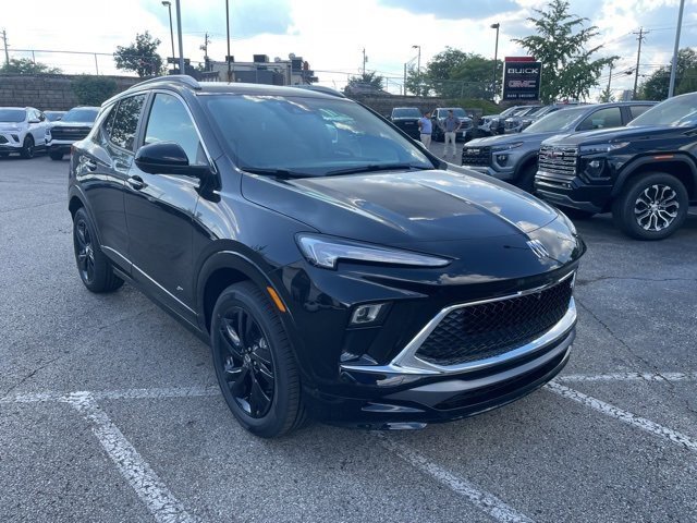 New 2026 Buick Encore GX Sport Touring w/ Advanced Technology Package image 4