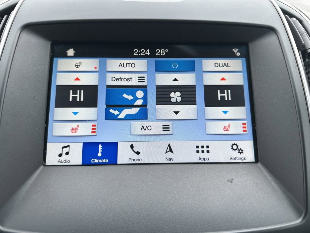 Used 2018 Ford Edge SEL w/ Equipment Group 201A image 31