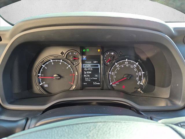 Used 2024 Toyota 4Runner SR5 AWD/4WD image 11