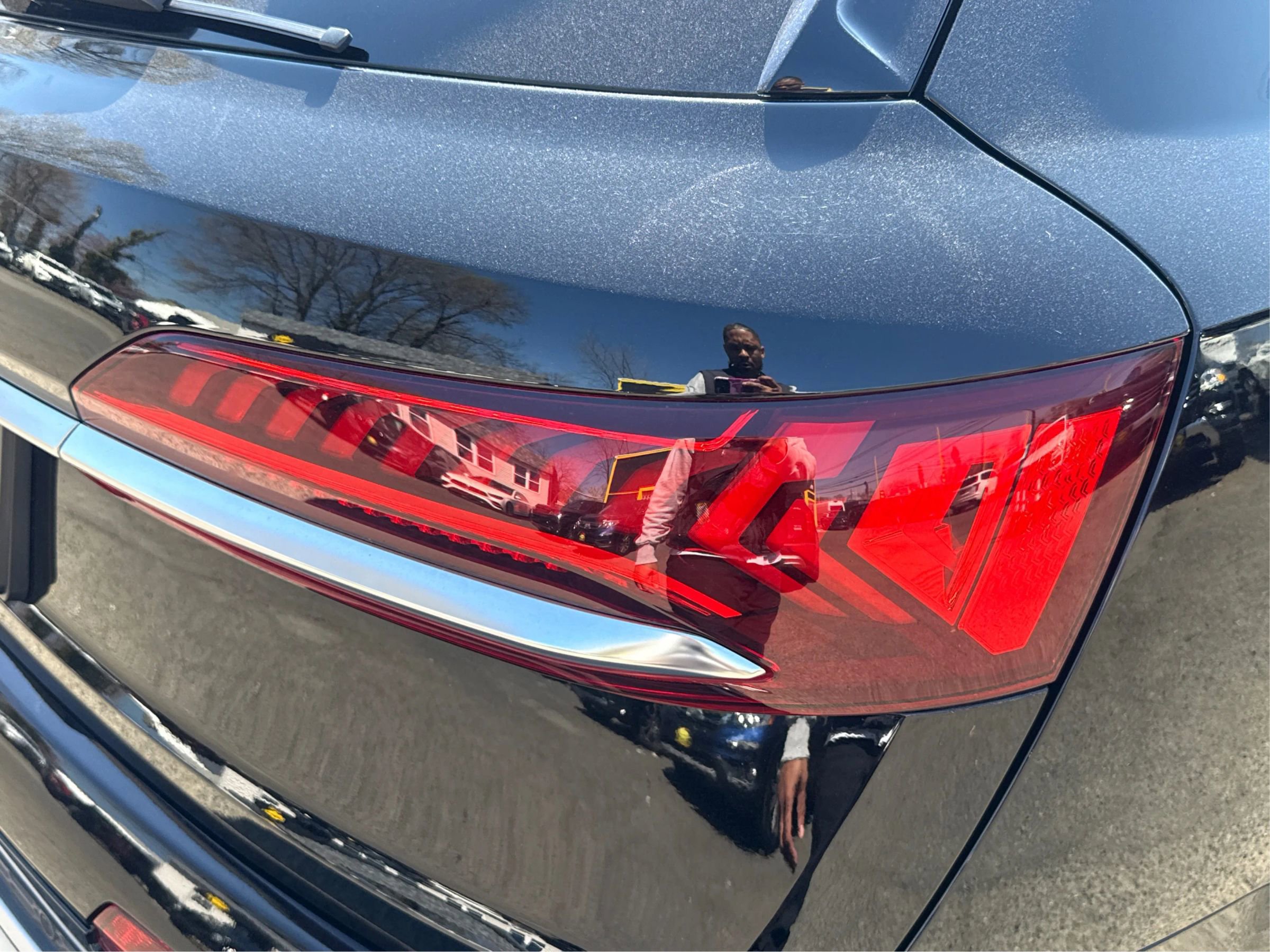 Used 2020 Audi SQ7 Prestige image 28