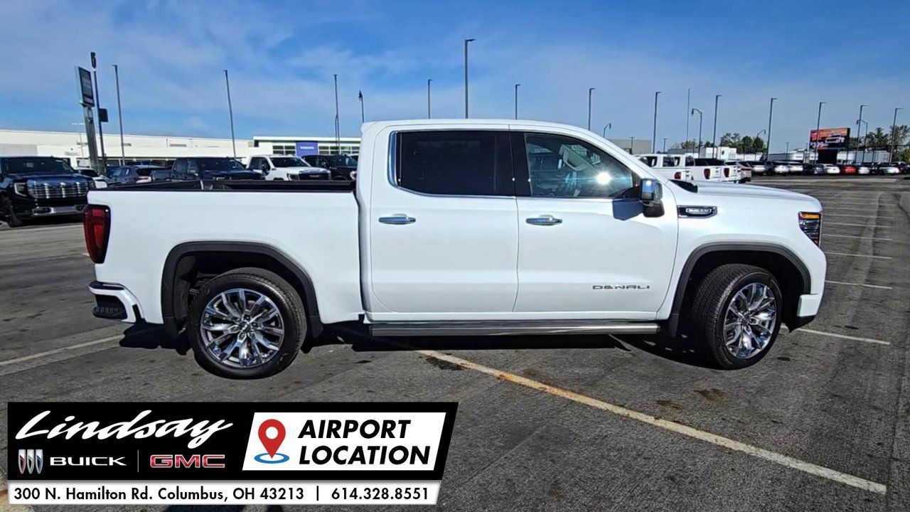 New 2026 GMC Sierra 1500 Denali w/ Denali Reserve Package AWD/4WD image 10