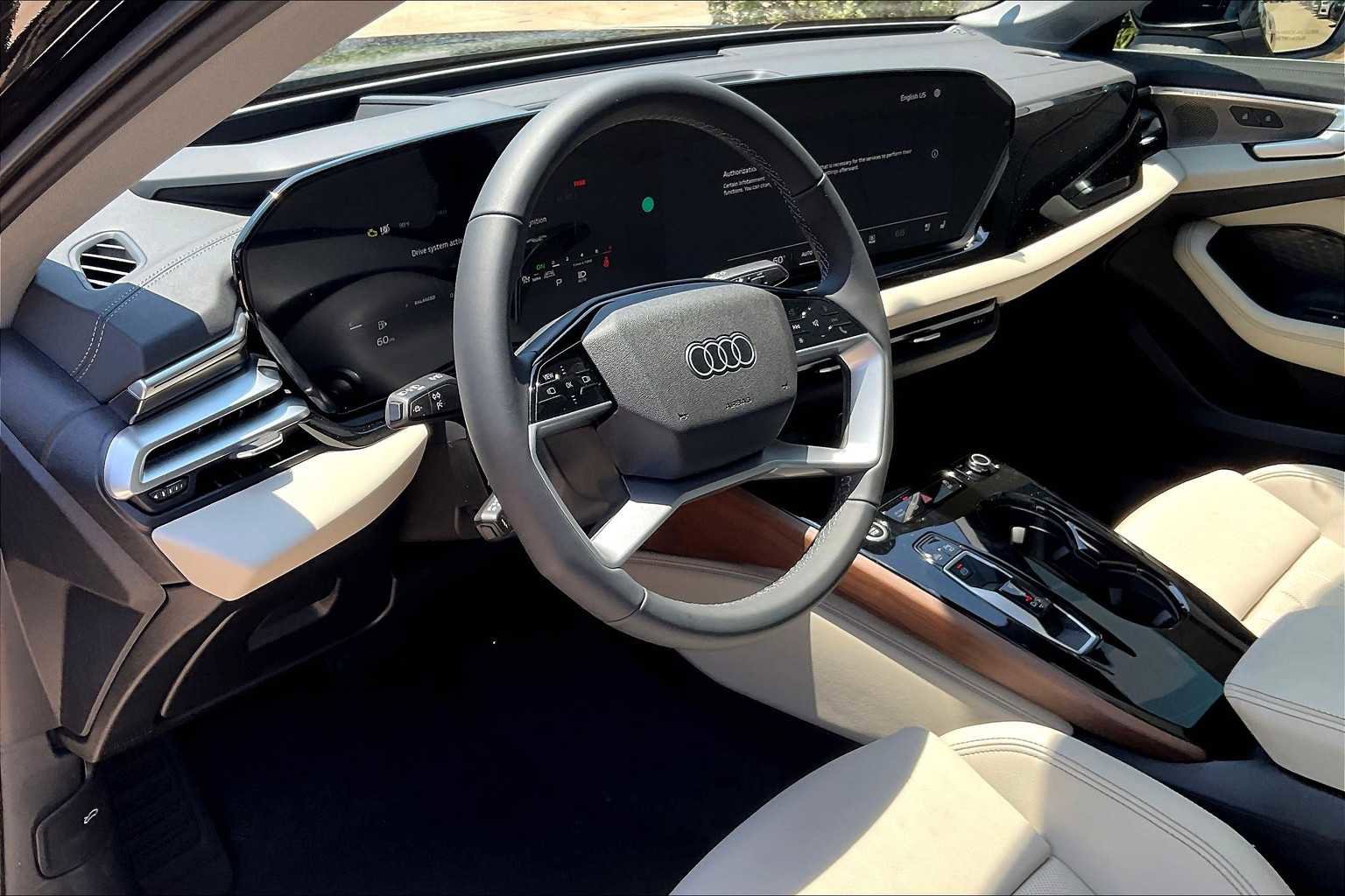 New 2025 Audi A5 2.0T Premium Plus image 8