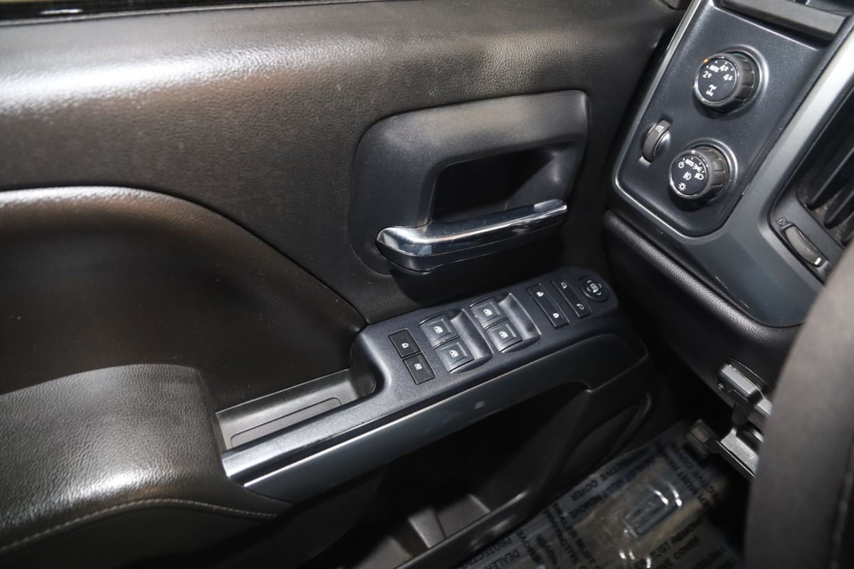 Used 2014 Chevrolet Silverado 1500 LT w/ All Star Edition AWD/4WD image 22
