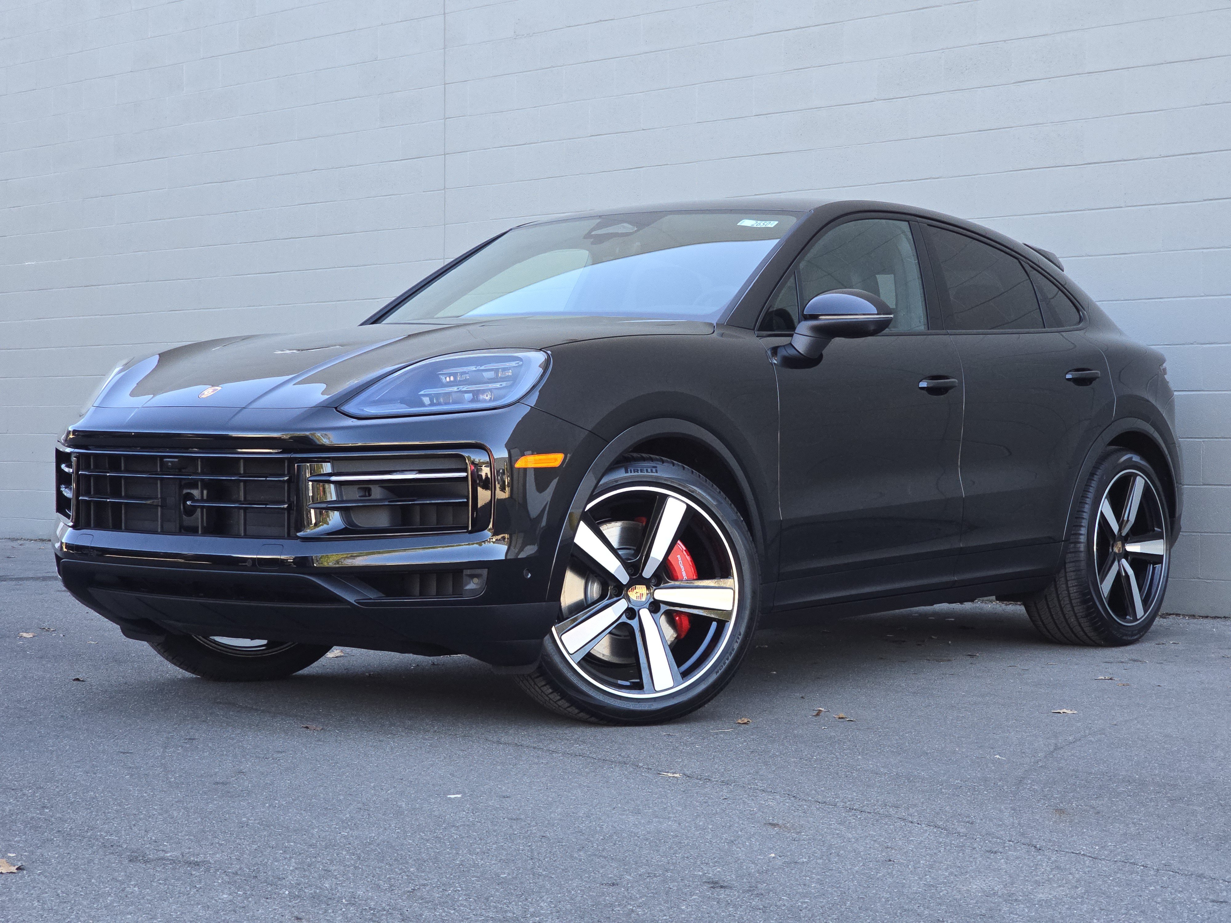 New 2026 Porsche Cayenne S AWD/4WD image 1