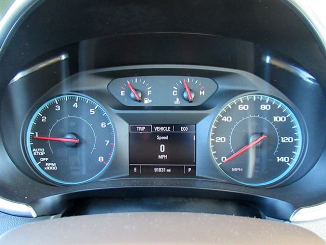 Used 2021 Chevrolet Malibu LT FWD image 22