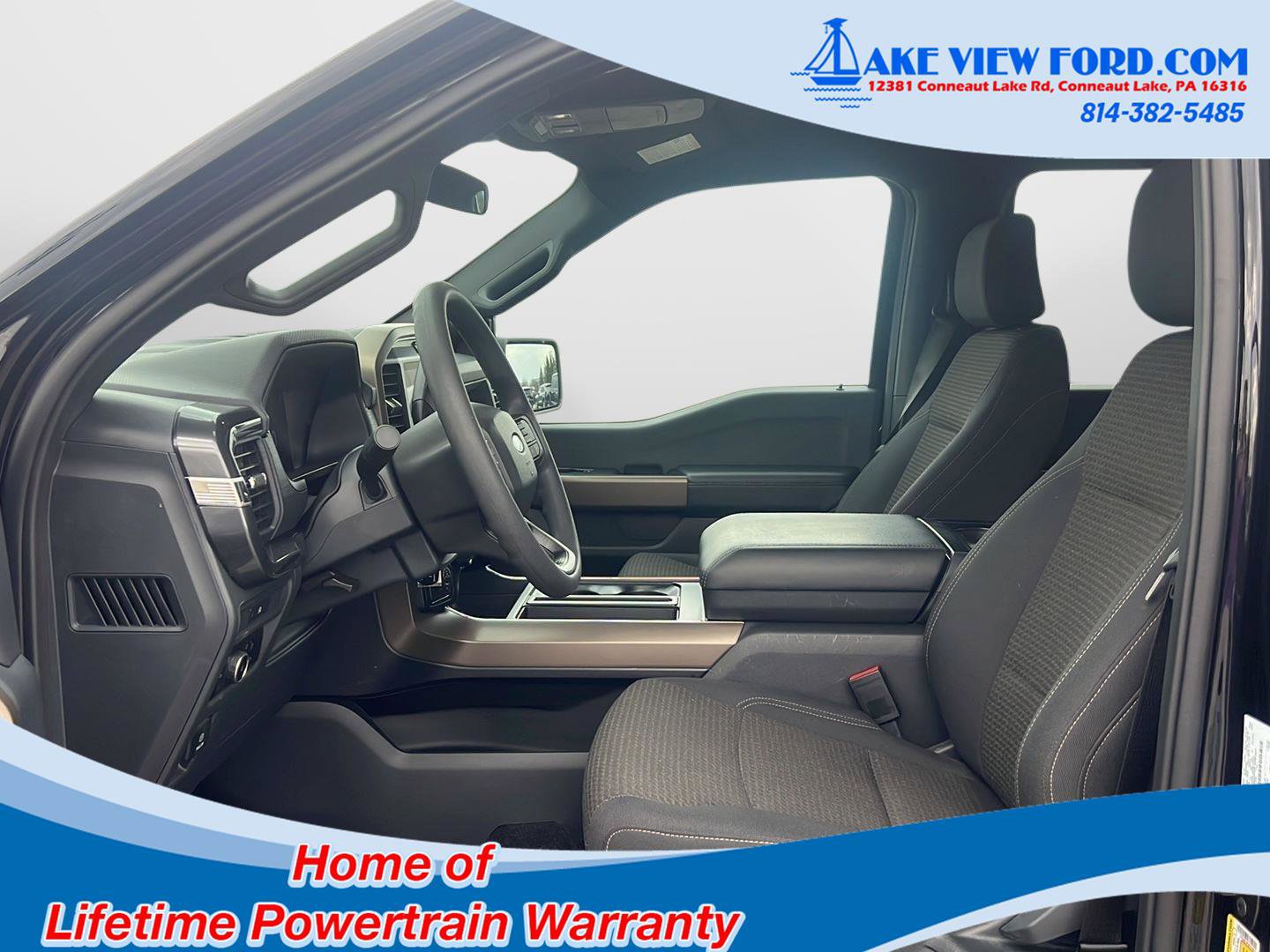 Used 2025 Ford F150 STX w/ Equipment Group 201A FX4 image 14