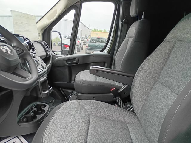New 2026 RAM ProMaster 2500 w/ Convenience Group FWD image 12