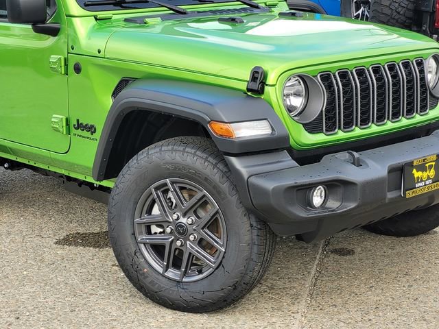 New 2026 Jeep Wrangler Sport image 3