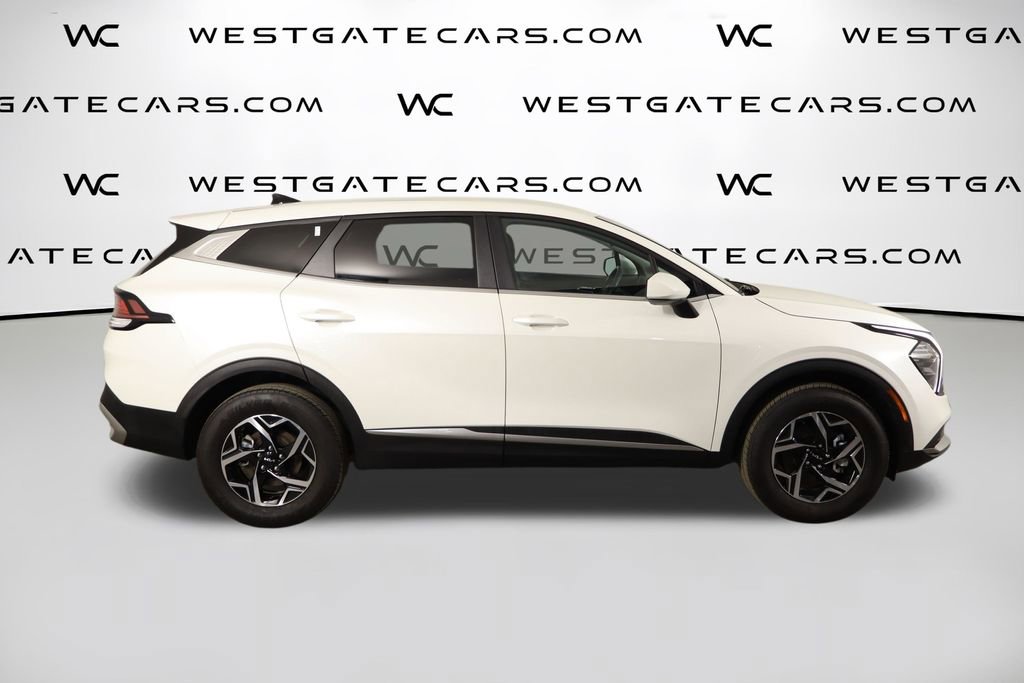 Used 2023 Kia Sportage LX AWD/4WD image 43