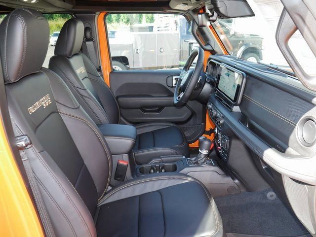New 2025 Jeep Wrangler Unlimited Rubicon 392 image 30