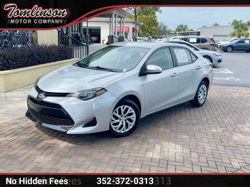 Used 2019 Toyota Corolla LE