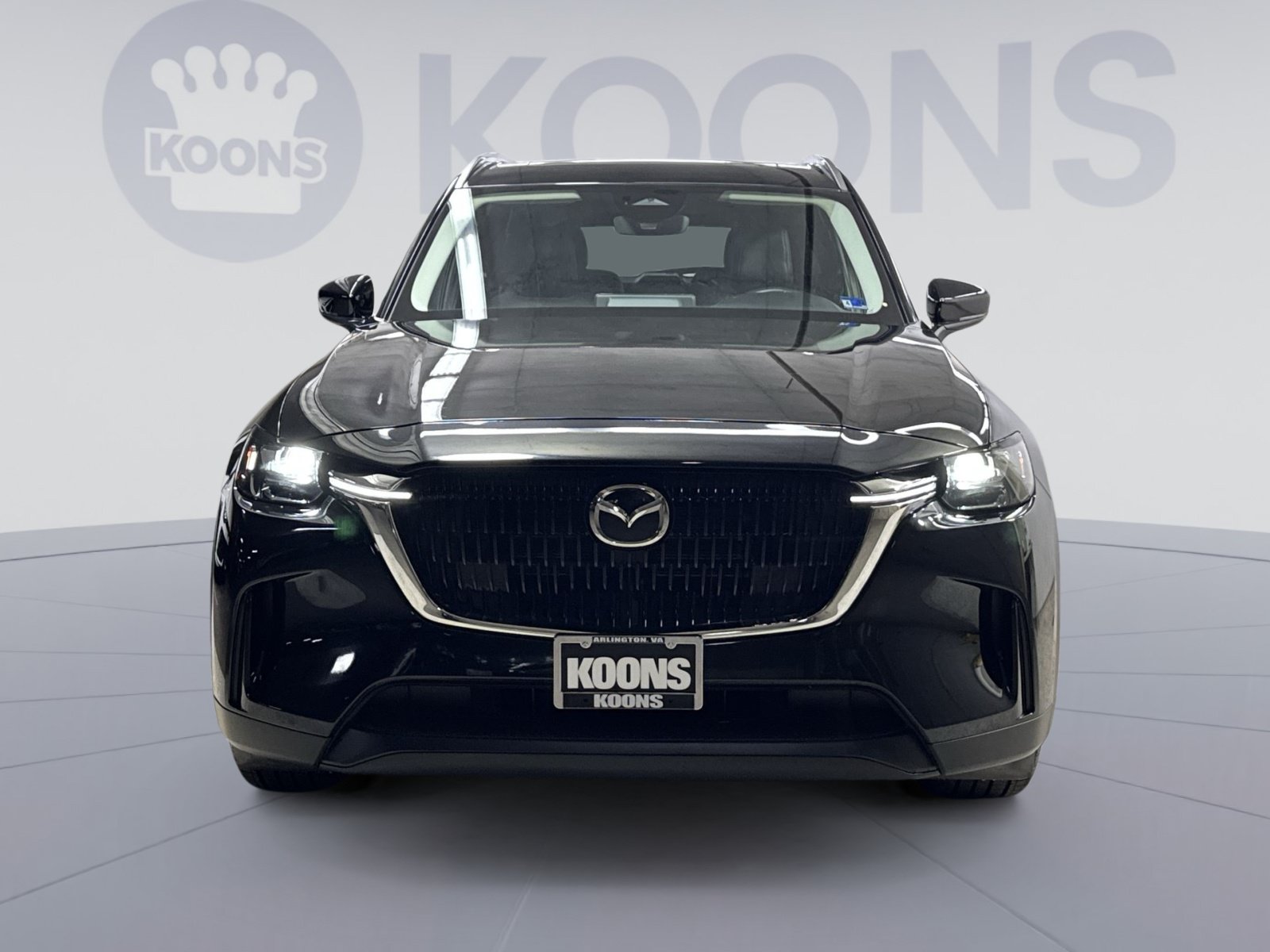 Used 2024 MAZDA CX-90 Plug-In Hybrid w/ Preferred AWD/4WD image 23