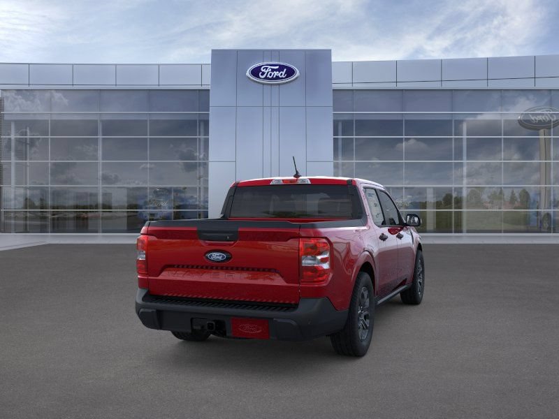 New 2026 Ford Maverick XLT w/ XLT Luxury Package FWD image 9