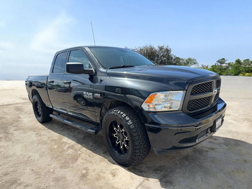 Used 2018 RAM 1500 Tradesman w/ Popular Equipment Group AWD/4WD image 13