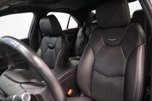 Certified 2023 Cadillac CT4 Premium Luxury AWD/4WD image 16