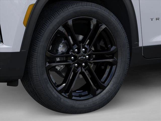 New 2026 Chevrolet Traverse LT image 9