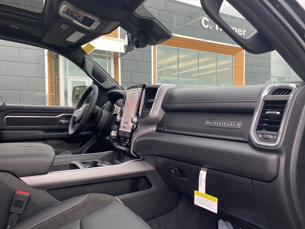 New 2026 RAM 1500 Laramie w/ Sport Appearance Package image 8