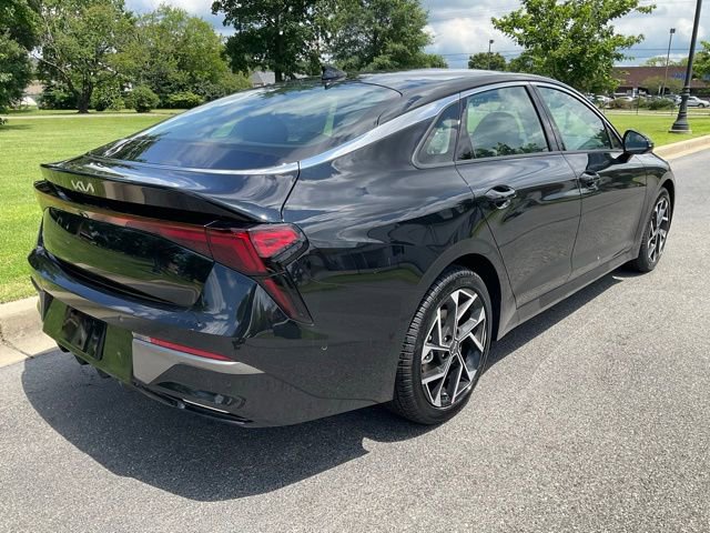 New 2025 Kia K5 EX image 16