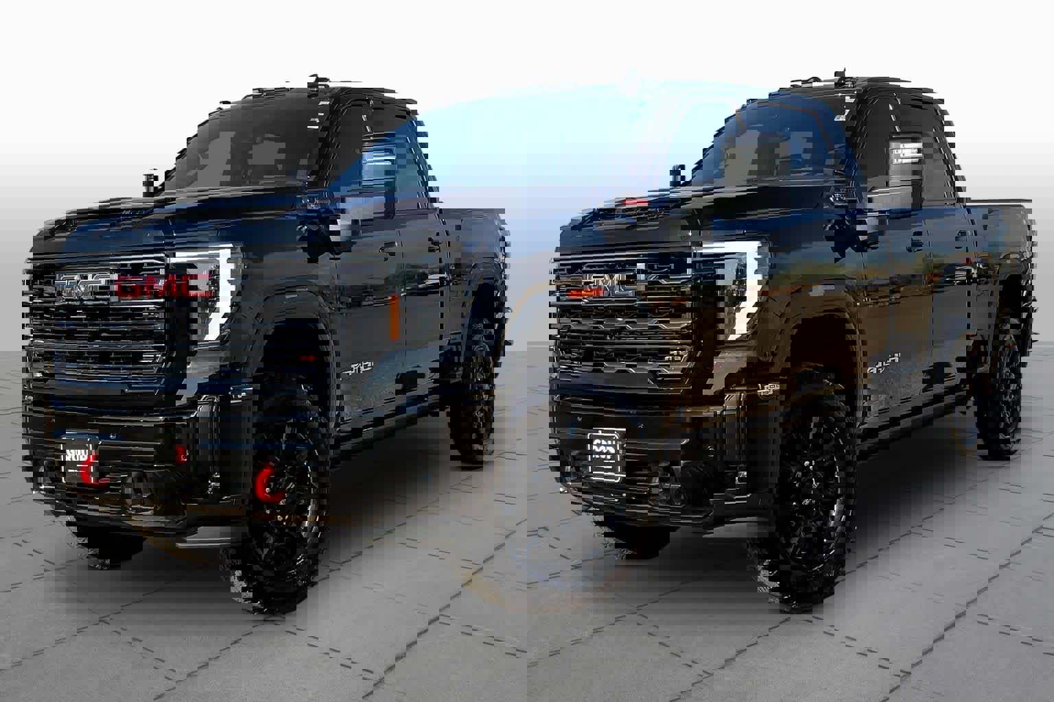 Used 2025 GMC Sierra 2500 AT4 w/ AT4 Premium Plus Package image 1